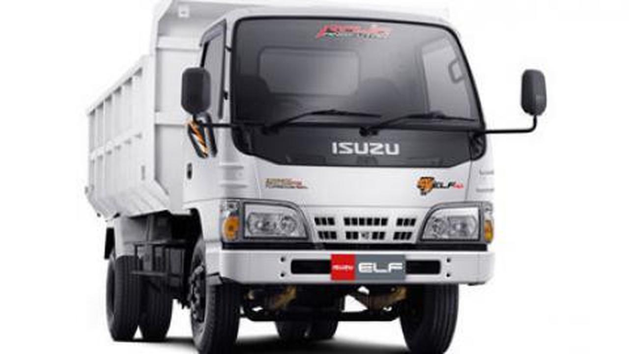 Isuzu luncurkan program pembelian truk