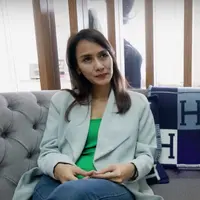 Wenny Ariani. (Foto: YouTube Crazy Nikmir Real)