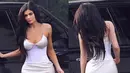 Pembuktian kembali bahwa dress yang terlalu pendek pun bukan masalah bagi Kylie Jenner. (instagram/kyliejenner)