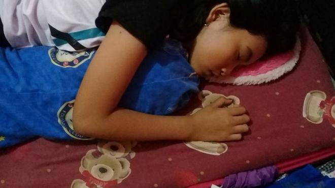 Di Hari ke 16 Echa  Putri Tidur dari Indonesia Akhirnya 