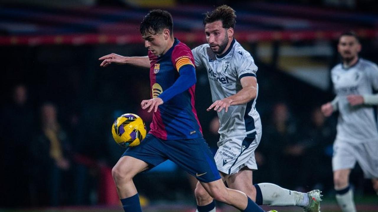 Prediksi Barcelona vs Girona 30 Maret 2025