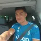 Para Pemain Juventus Langsung Coba Jeep Baru (Paultan)