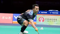 Jonatan Christie Tersandung di Momen Krusial, Tunggal Putra Indonesia Angkat Koper dari BAC 2026