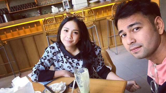 [Bintang] Raffi Ahmad dan Keluarga