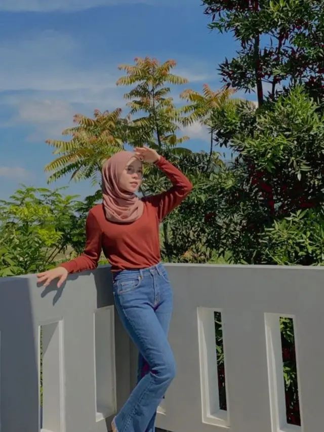 Lesti Kejora dan gaya berbusana (Instagram/lestykejora)