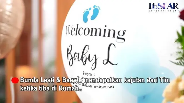 Lesti kejora dan Rizky Billar