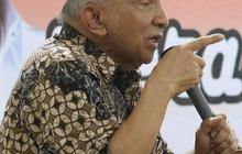 FOTO: Kritik Keras Amien Rais Soal Isu Dinasti Politik: Puncak Pengkhianatan Terhadap Reformasi