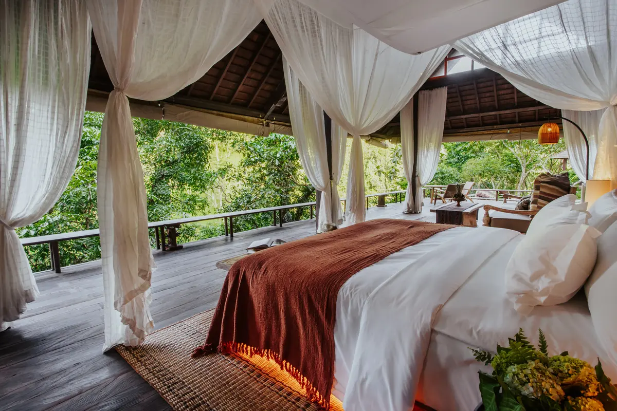 5 Rekomendasi Penginapan Unik Bernuansa Alam yang Bisa Dipilih untuk Staycation di Bali Selama Pandemi