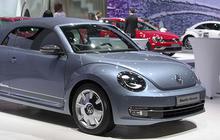 Volkswagen rilis Beetle Denim, mobil 'topless' edisi terbatas!