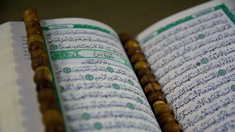 60 Kata-Kata Al-Qur’an Menyentuh Hati dan Inspiratif, Bisa Jadi Penuntun Hidup