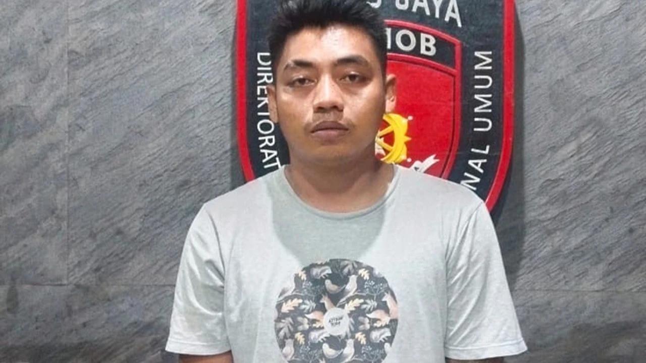 Pria Terduga Pembunuh Terapis Ditemukan di Kamar Indekos Bekasi Ditangkap!