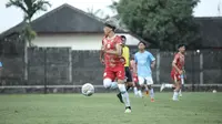 PSS Menang 14-0 saat Uji Coba, Pelatih Marian Mihail Puas 2 Alternatif Formasi Berjalan Baik