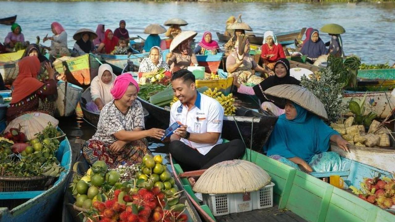 Realisasi KUR BRI 2025 Capai Rp178,08 Triliun, Perkuat Sektor Produktif Nasional
