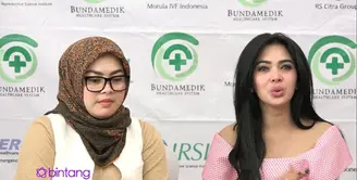 Banyak pesan, makna dan doa pada nama-nama keponakan Syahrini