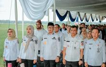 Gubernur Lampung Optimistis Produksi Padi Lampung Melonjak 20 Persen pada 2026
