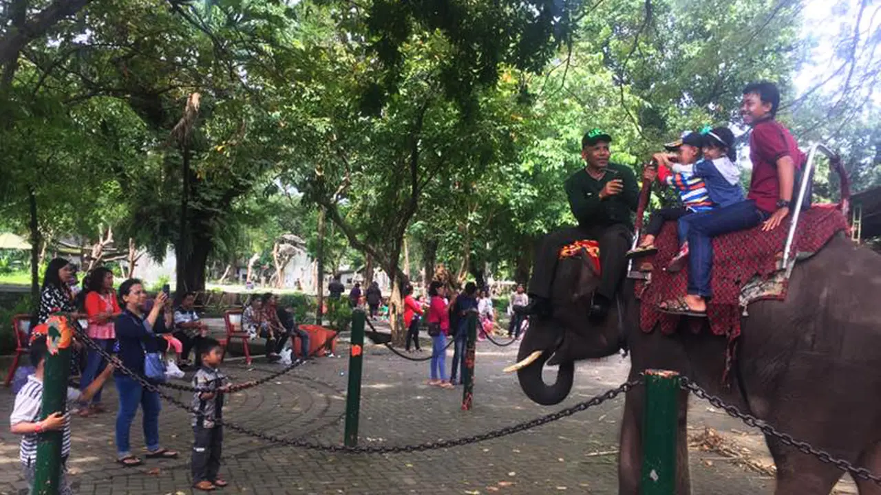 Libur panjang Paskah