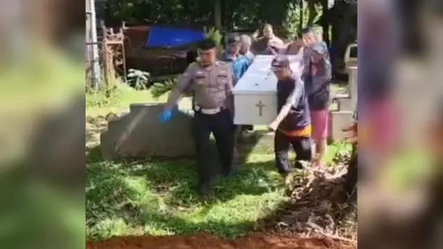 Kisah Bripka Yaman: Memuliakan Jenazah Sebatang Kara hingga Penantian 8 Tahun Berbuah Manis