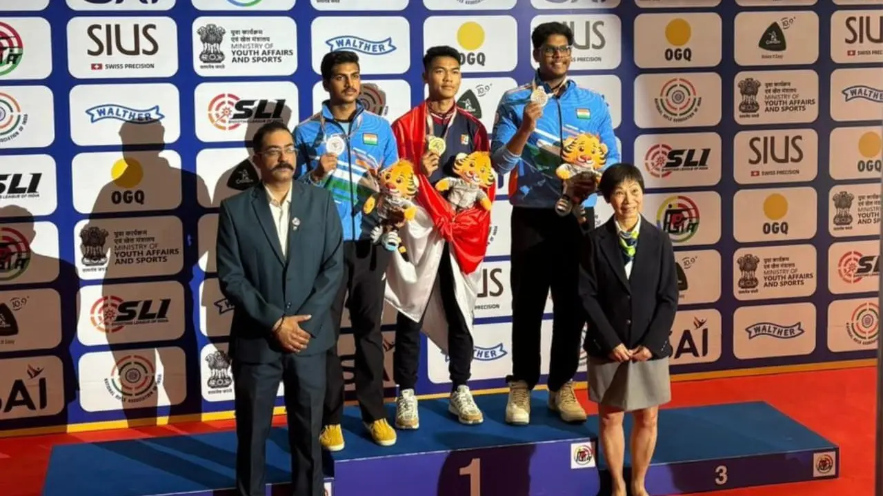 Asian Rifle/Pistol Championship 2026
