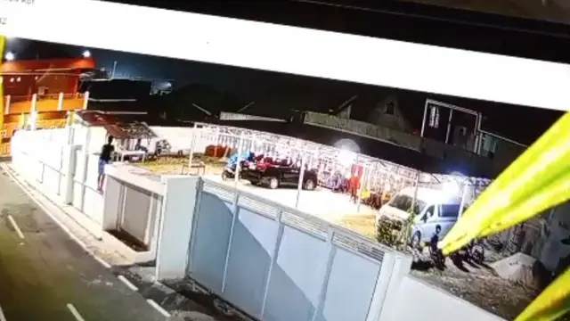 Dugaan Alasan Oknum Polisi Satroni Rumah Wali Kota Palopo Sambil Bawa Parang Versi Pengacara