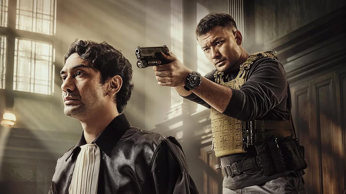 Reza Rahadian Janjikan Film Keadilan Tidak Berat dan Mudah Dinikmati: Tak Berusaha Jadi Si Paling Adil