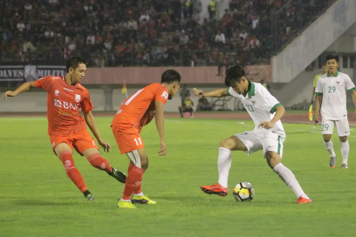 Timnas Indonesia U-19, Persis Solo
