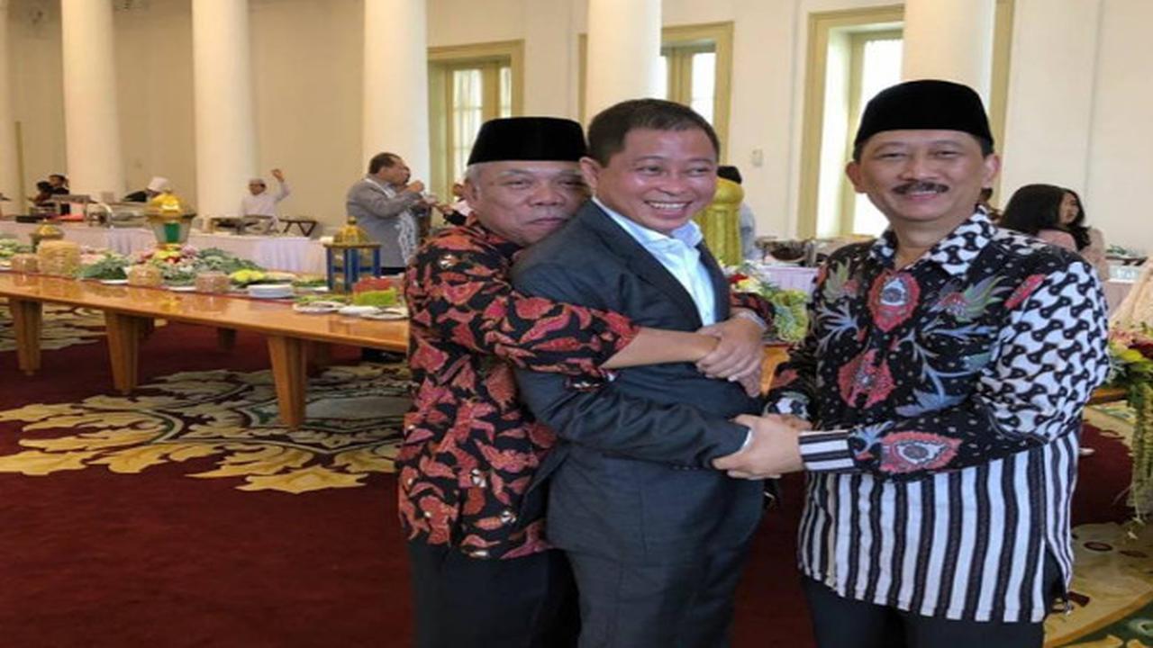 (Foto: Facebook Menteri ESDM Ignasius Jonan)