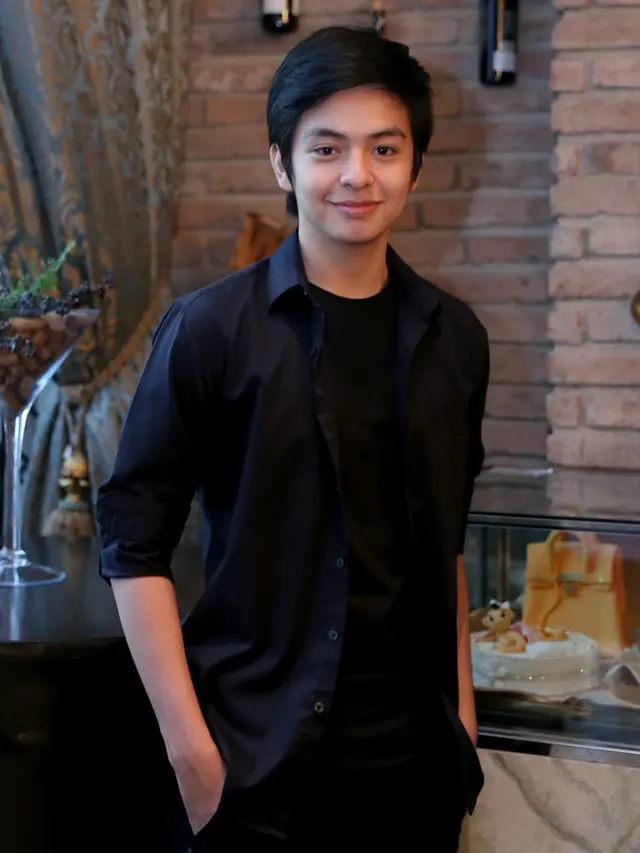 [Fimela] Angga Yunanda