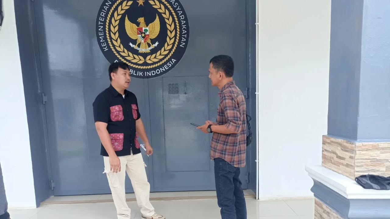 Bak di Film-Film, 5 Tahanan di OKU Buka Borgol dengan Kawat lalu Kabur