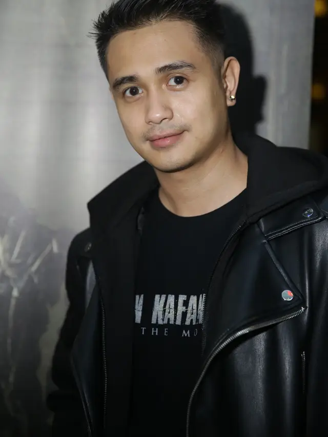 [Fimela] Ajun Perwira