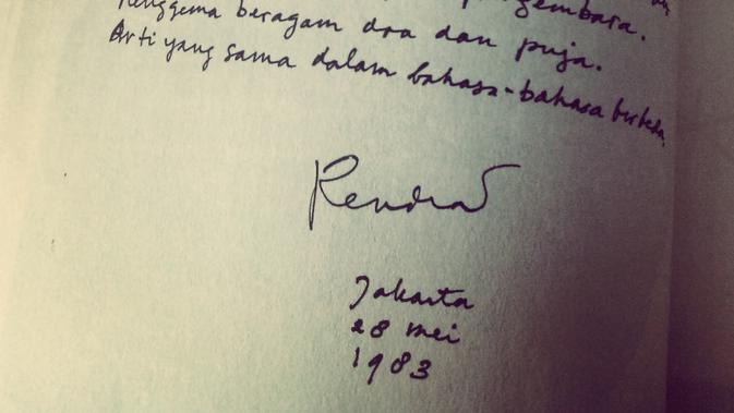 Catatan Kelam Dunia Seni Di Masa Orde Baru Lifestyle Liputan6 Com