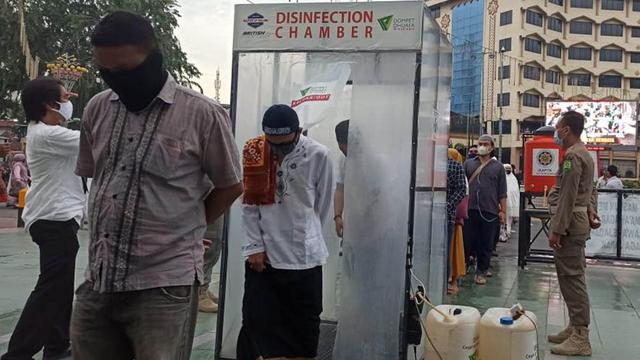 Bilik disinfektan