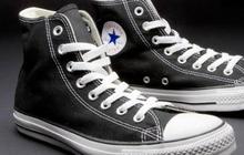 Converse All Star, digemari pebasket sampai punker