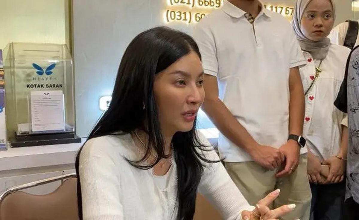 Sarwendah Kenang Pesan Terakhir Mendiang Ayahnya: Harus Selalu Bahagia