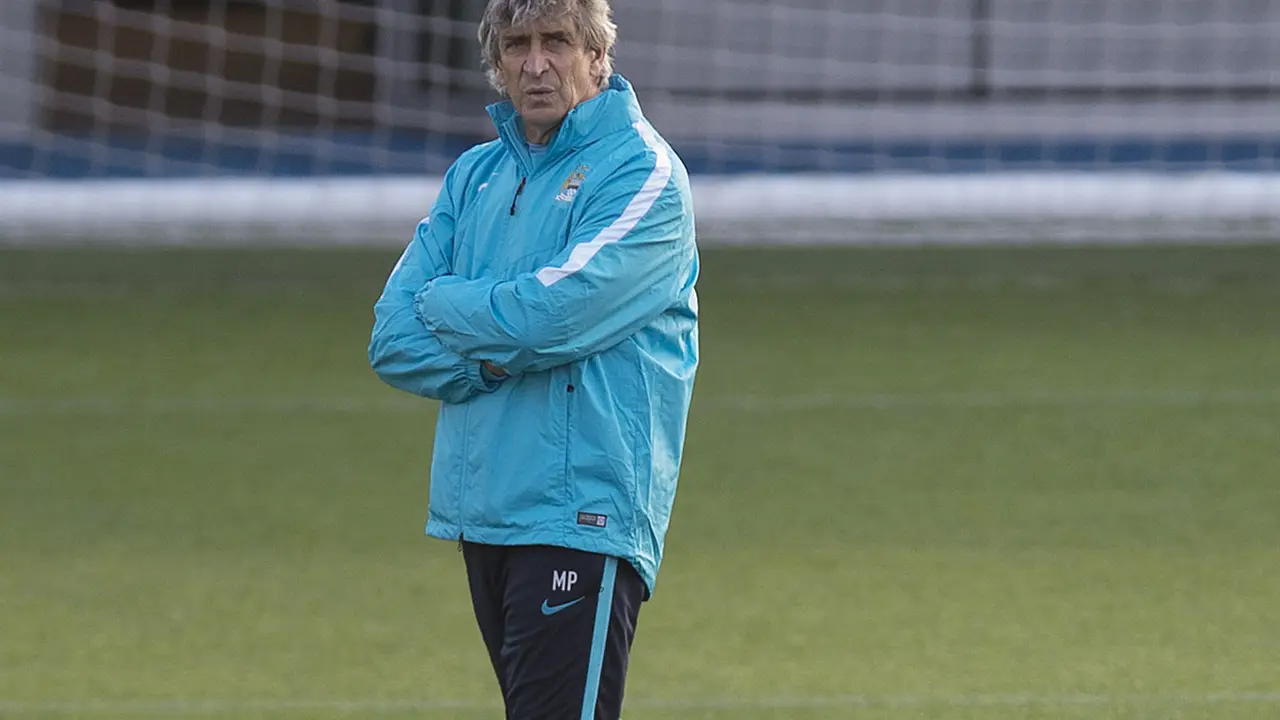 Manuel Pellegrini