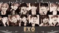 Karya Baru EXO Bocor, SM Entertainment Meradang