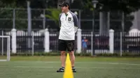 Piala Asia U-20 2023: Shin Tae-yong Mohon Klub Liga 1 Izinkan Pemainnya Gabung ke TC
