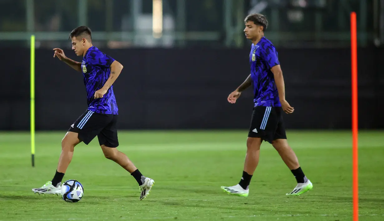 Langkah Argentina lolos ke babak selanjutnya lebih mudah dibanding Jepang. Argentina akan menghadapi Polandia yang sudah mengalami dua kekalahan. (Doc. LOC WCU17/BRY)