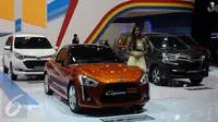 Daftar Mobil Paling banyak Diburu Konsumen Tahun Ini
