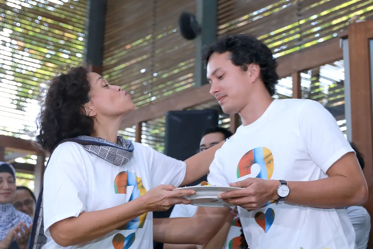 [Bintang] Preskon AADC 2 (Ada Apa Dengan Cinta) 