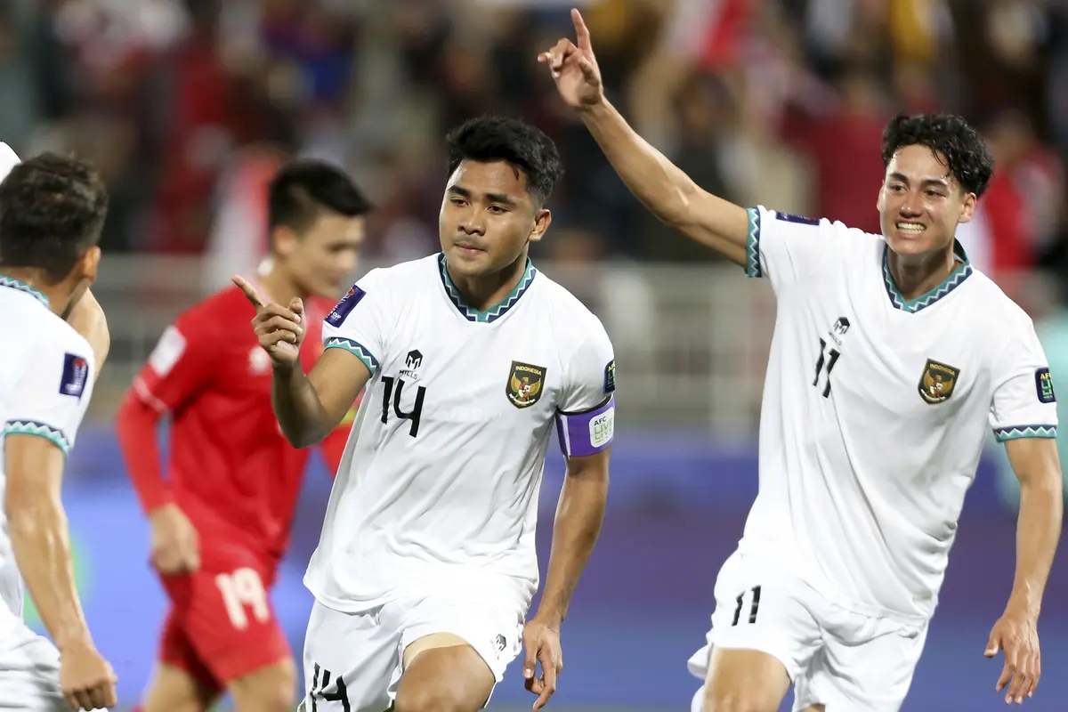 Foto: Gol Penalti Asnawi Mangkualam Bawa Timnas Indonesia Sikat Vietnam, Buka Peluang Lolos ke Babak 16 Besar Piala Asia 2023