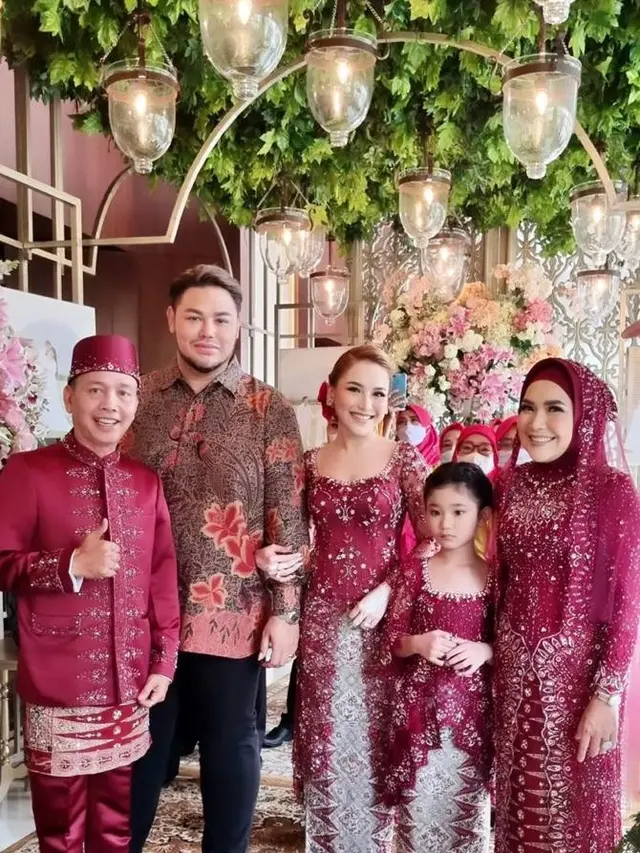 Ayu Ting Ting - Ivan Gunawan