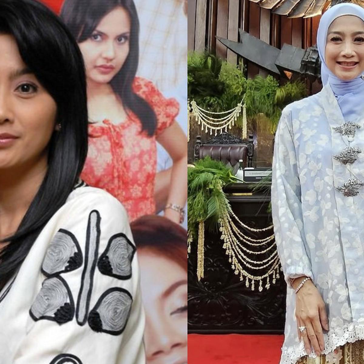 Potret Dessy Ratnasari Dulu vs Sekarang