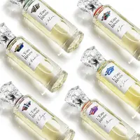 Koleksi The Les Eaux Rêvées disebut-sebut sebagai wujud keharuman impian yang berhasil diciptakan.