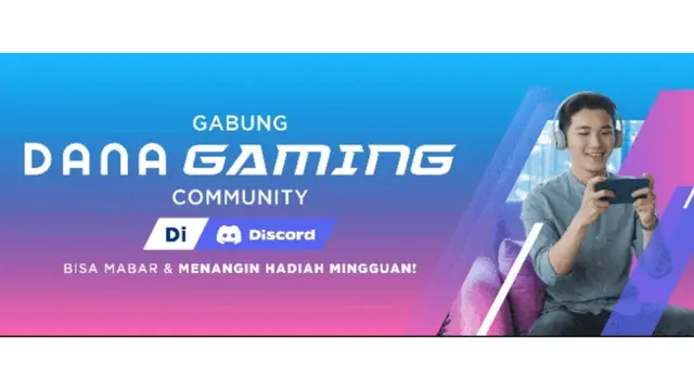 DANA Gaming Community.