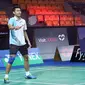 Ganda campuran Indonesia Tontowi Ahmad/Liliyana Natsir bidik juara di Denmark Open Super Series Premier yang berlangsung 13-18 Oktober 2015. (Liputan6.com/Humas PP PBSI)