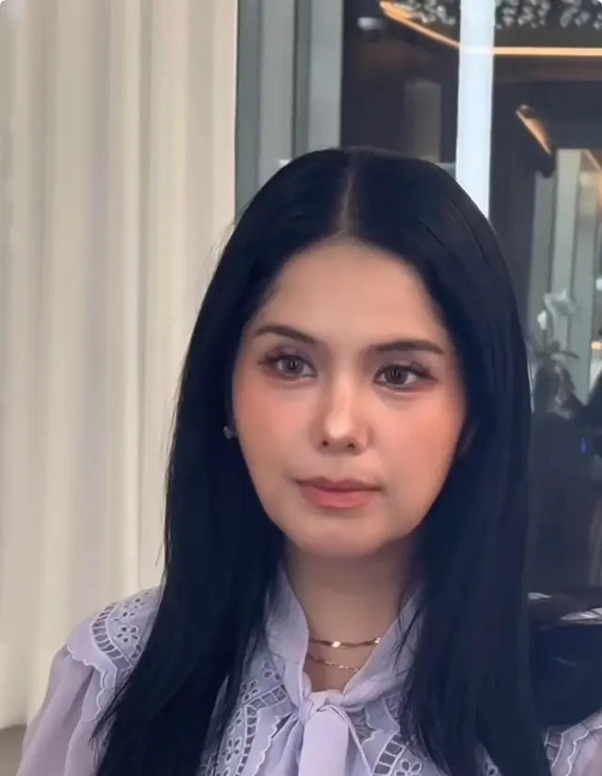 6 Potret Manglingi Annisa Pohan Dirias oleh MUA Korea Selatan saat Kenakan Hanbok, Hasilnya Mirip Boneka