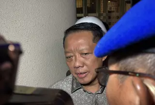 Febrie Ditahan, Sebut Kasusnya Kriminalisasi