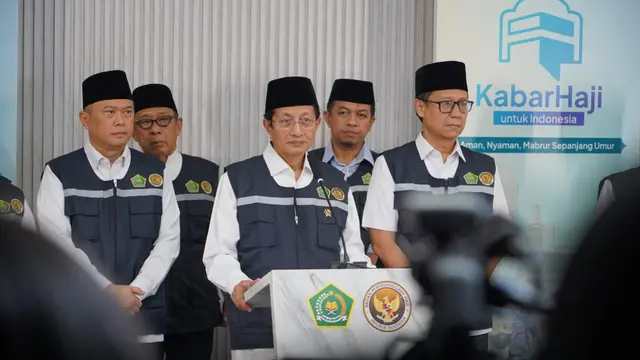 Menteri Agama Nasaruddin Umar