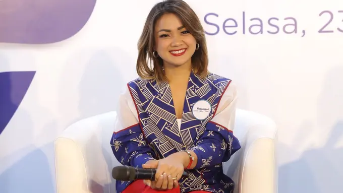 [Fimela] Nirina Zubir