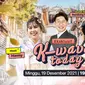 K-Wave Today episode 2 mengundang Bandung Oppa sebagai bintang tamu. Saksikan eksklusif di Vidio. (Dok. Vidio)